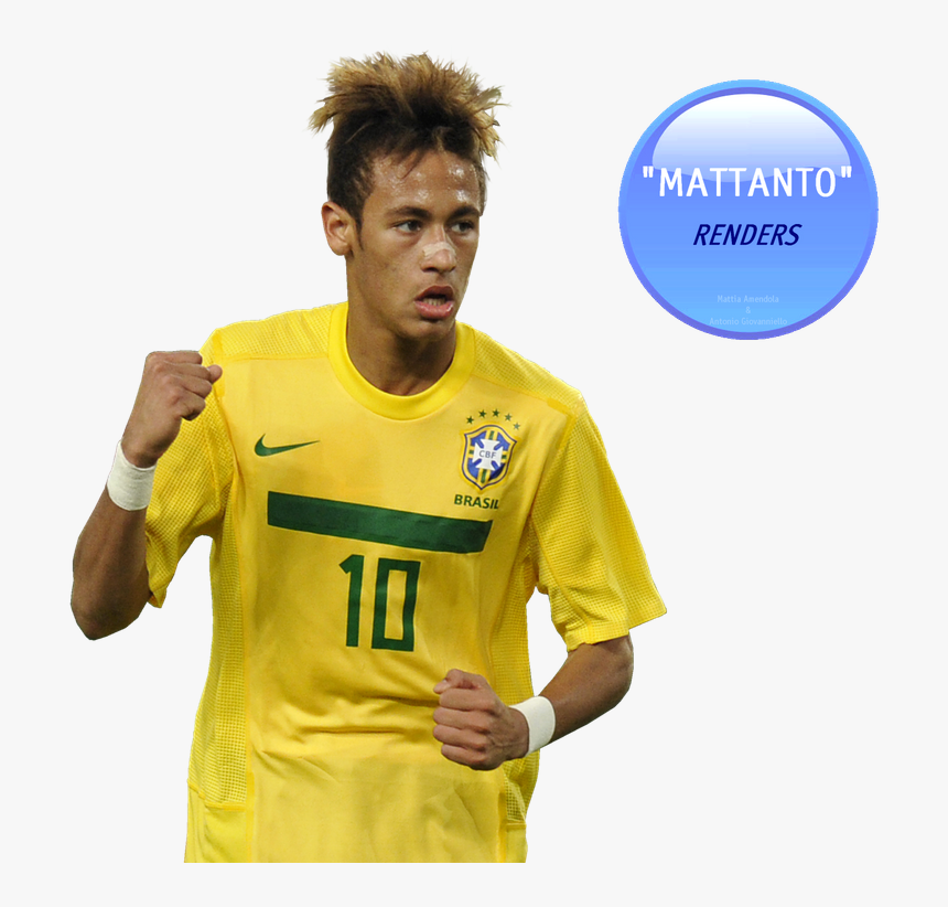 Brazil National Football Team, HD Png Download