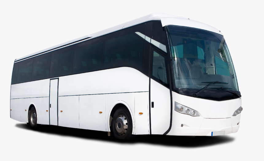 Volvo Bus Png, Transparent Png