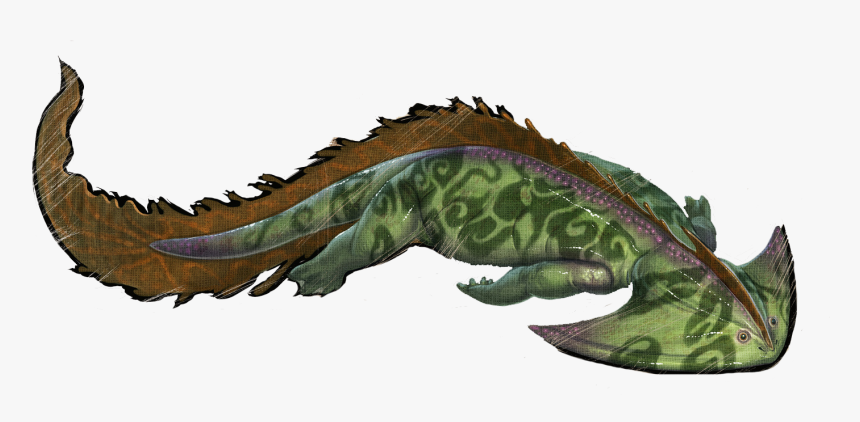 Animales Prehistóricos Del Amazonas, HD Png Download