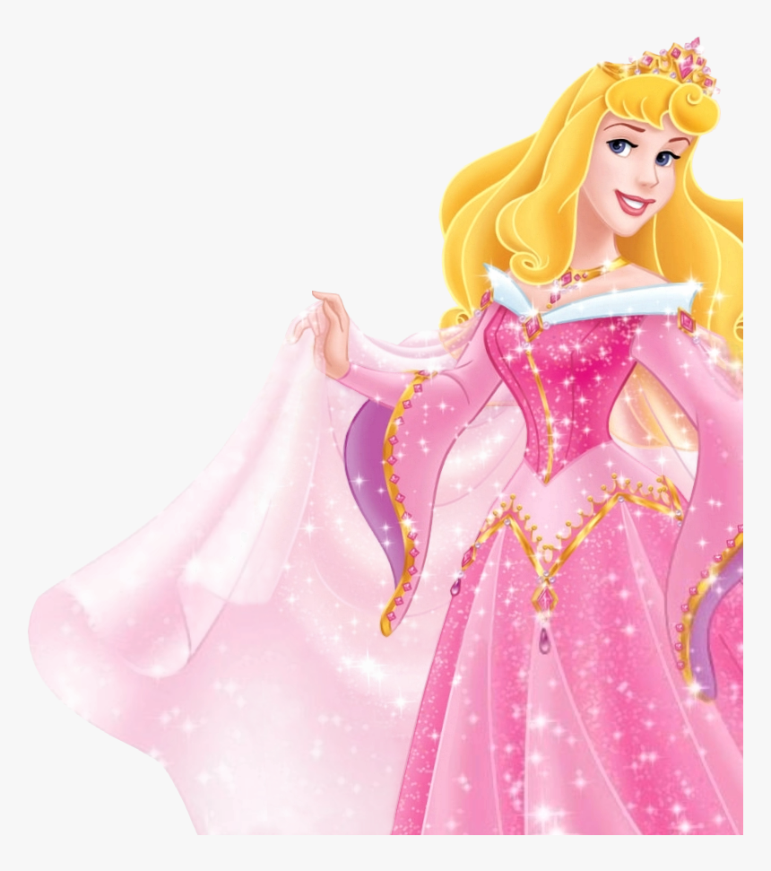 Princess Has A Pink Dress, HD Png Download