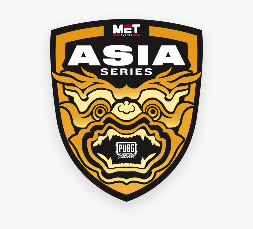 Pubg Met Asia Series, HD Png Download