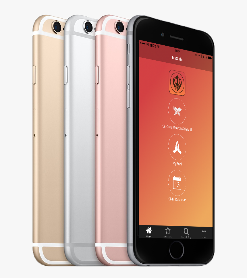 Iphone Banner - Iphone 6 Цена В Бишкеке, HD Png Download