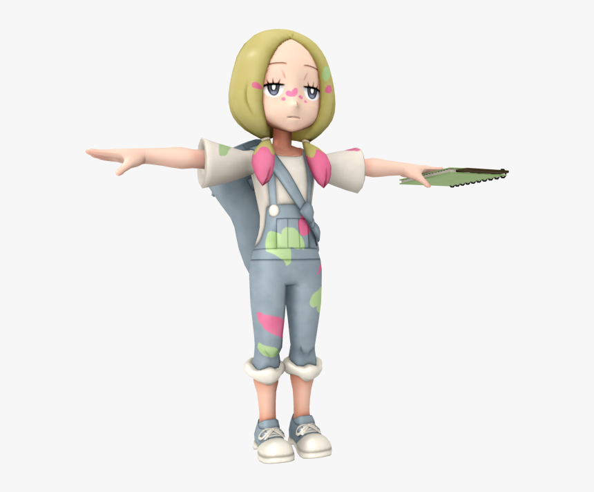 Download Zip Archive - Mina Let's Go Pikachu, HD Png Download