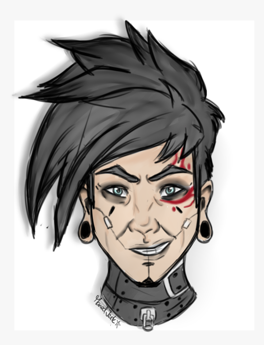 Smth I Am Proud Of
did This While Listening To Daddy - Cartoon, HD Png Download