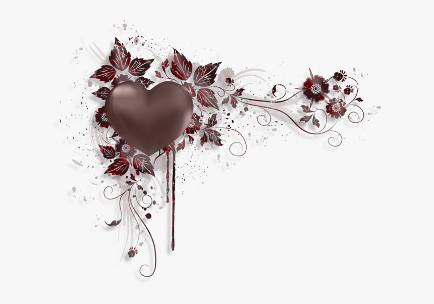 花朵藤蔓边角修饰png图片素材（60张）160 - Vectors, Transparent Png