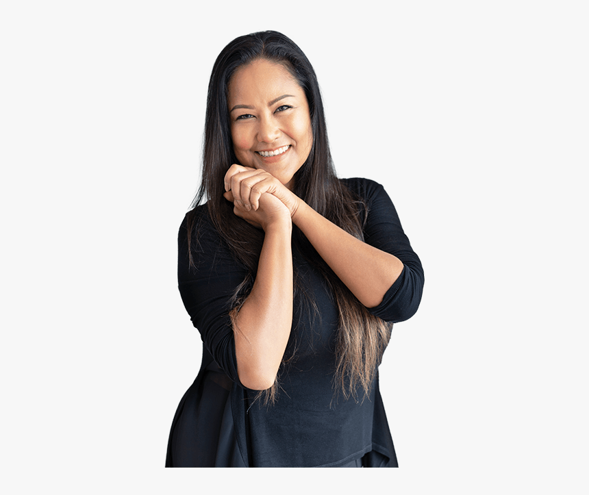 Weight Loss Woman - Girl, HD Png Download