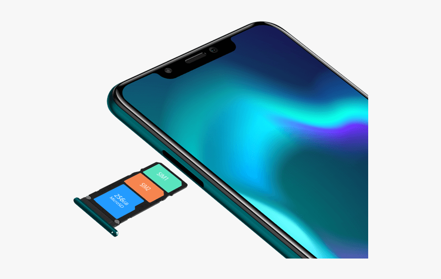 Panasonic Eluga Ray 810 Smartphones - Smartphone, HD Png Download