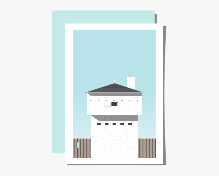 Rkr Card Fortmackinac, HD Png Download