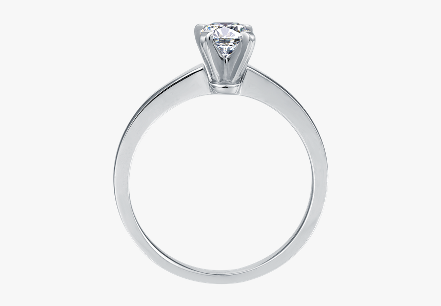 Engagement Ring, HD Png Download