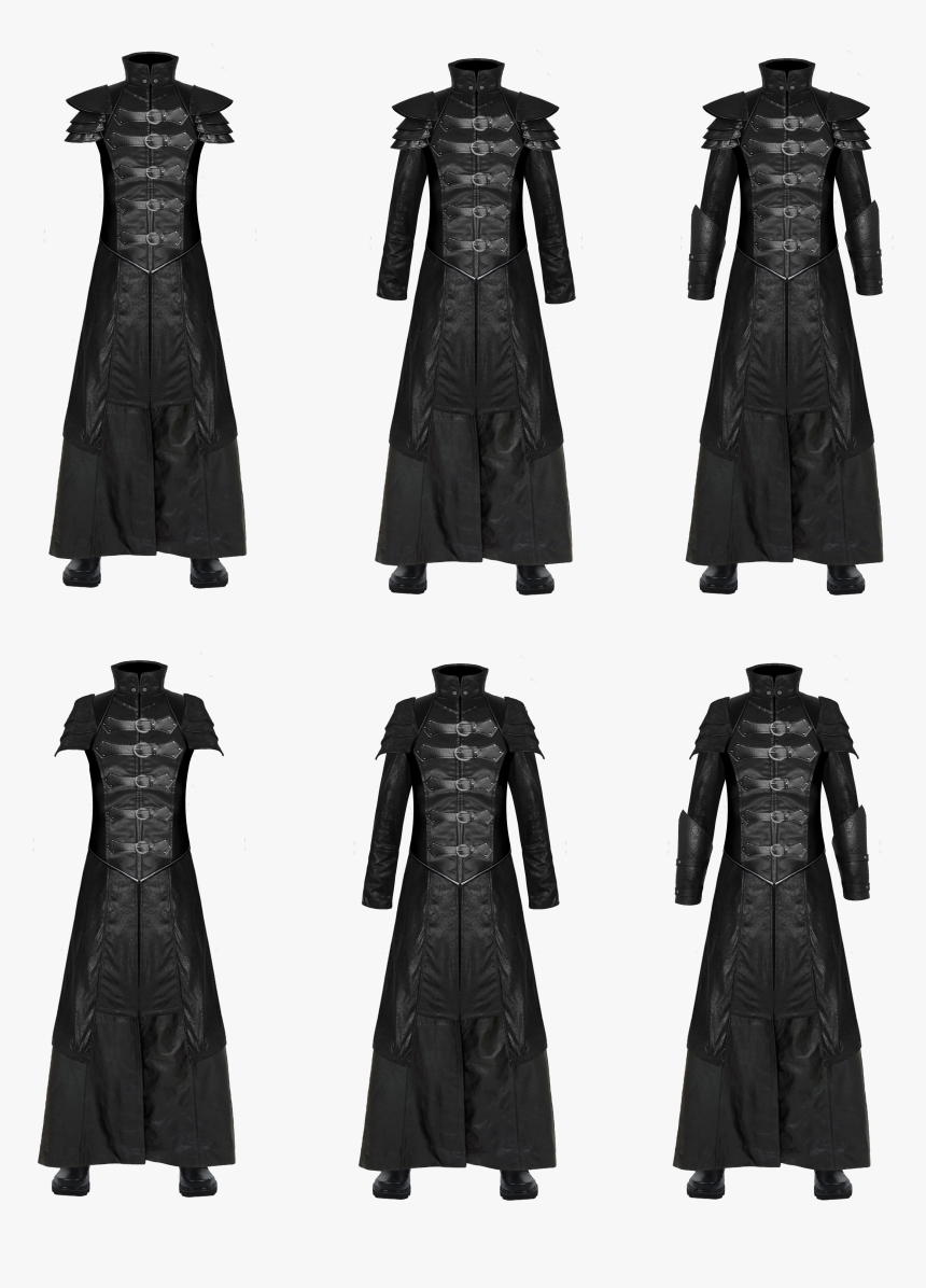 Stargate Wraith Coat, HD Png Download , Transparent Png Image - PNGitem
