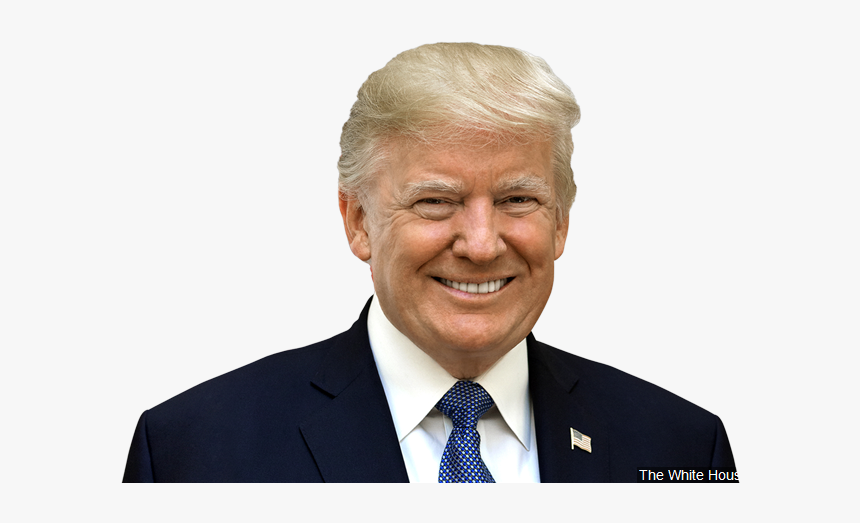 Donald J. Trump 2017, HD Png Download