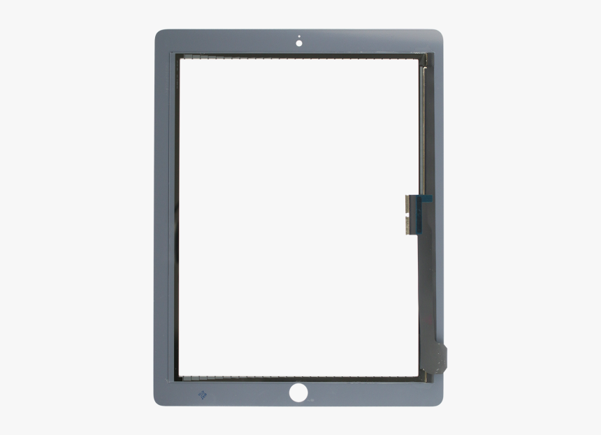Touch Screen Digitizer Replacement For Ipad 3/4, HD Png Download
