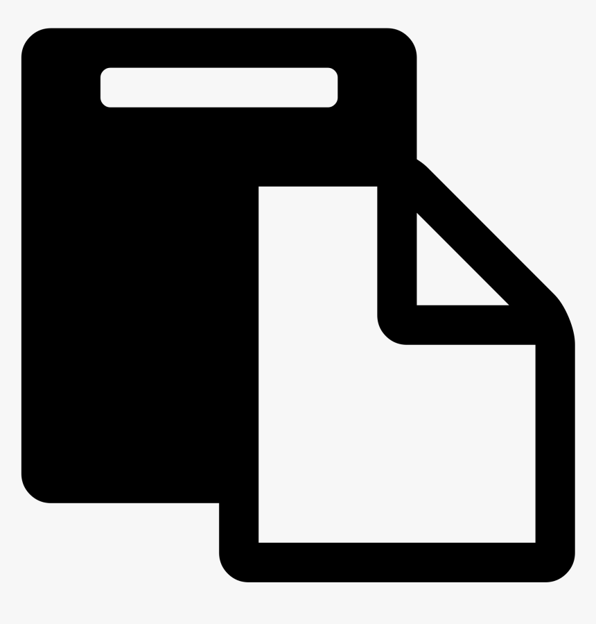 Copy To Clipboard Font Awesome, HD Png Download