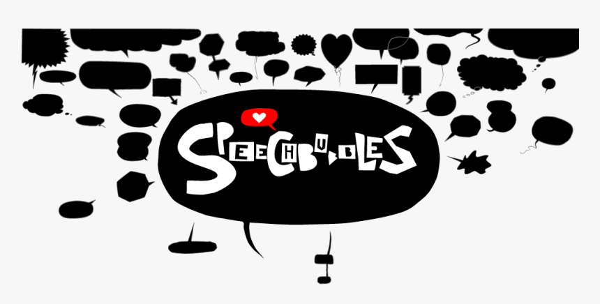 Poster Design Speech Bubble, HD Png Download