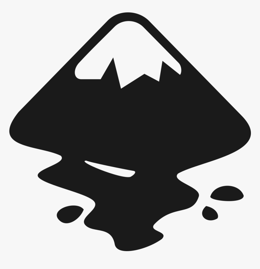 Inkscape - Inkscape Png, Transparent Png