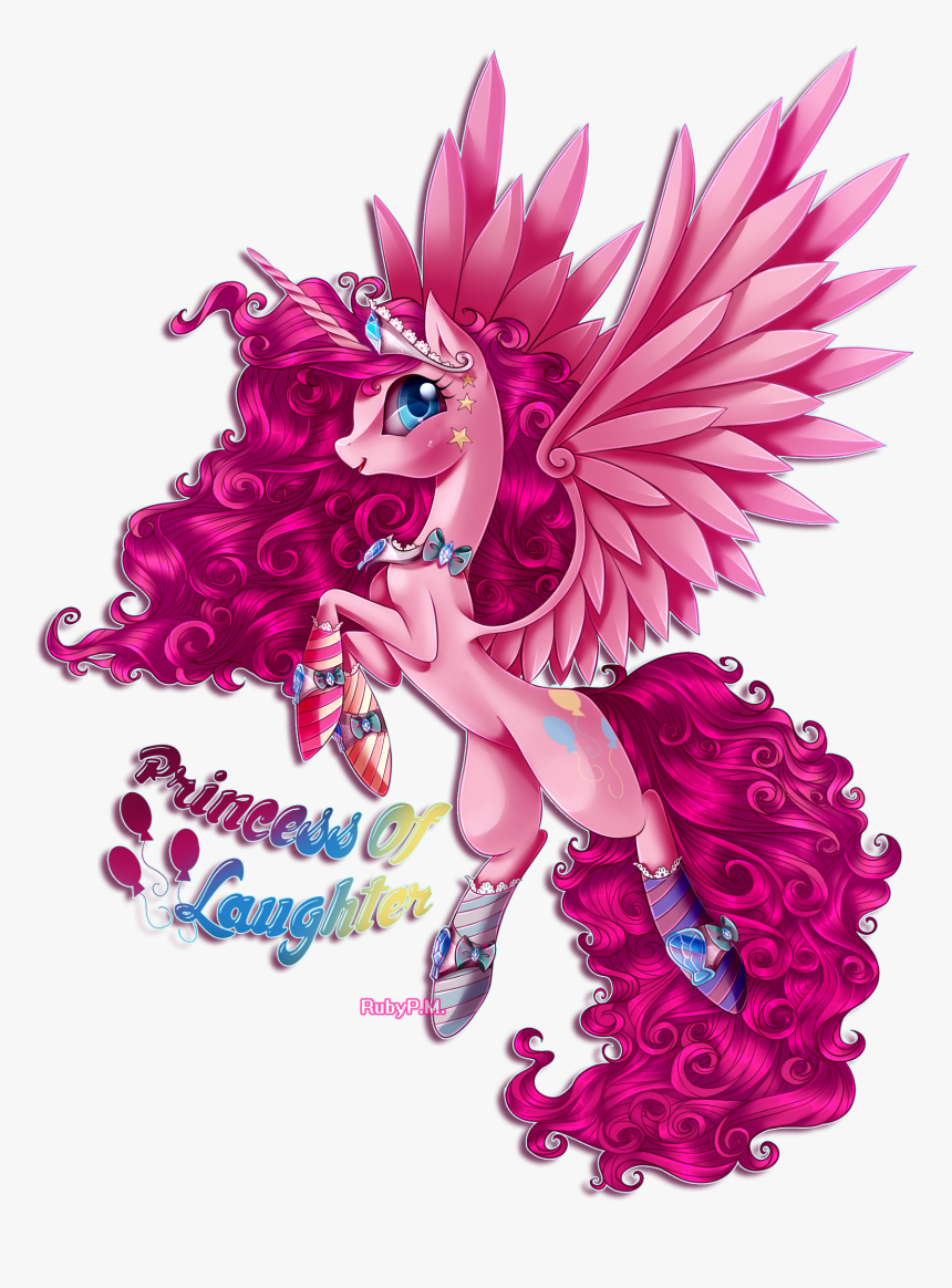 My Little Pony Princesse Pinkie Pie, HD Png Download