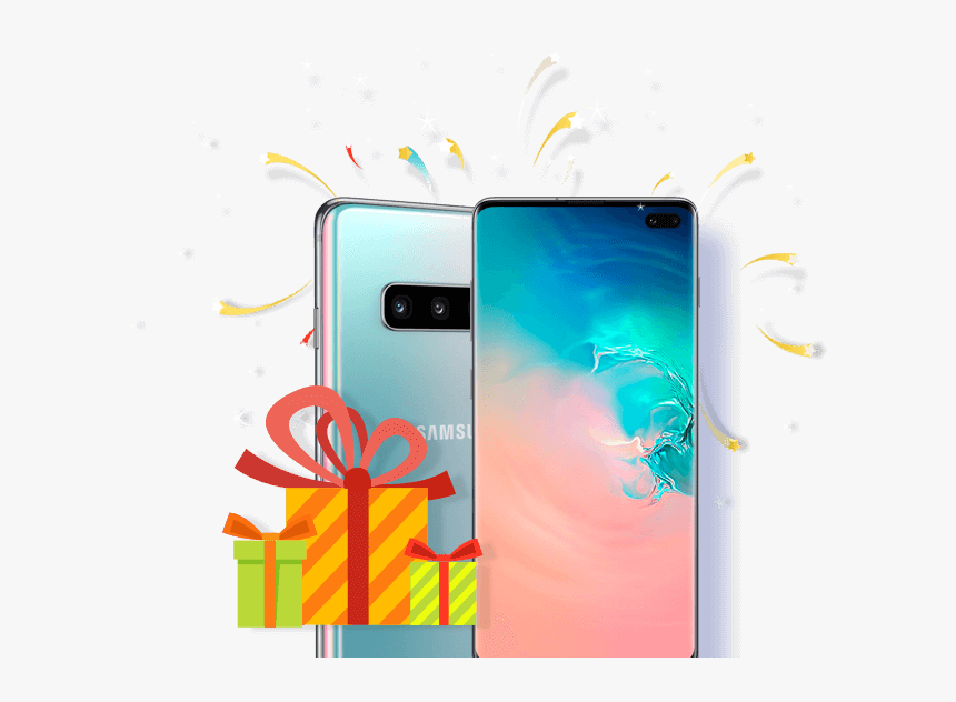 Win Samsung Galaxy S10, HD Png Download