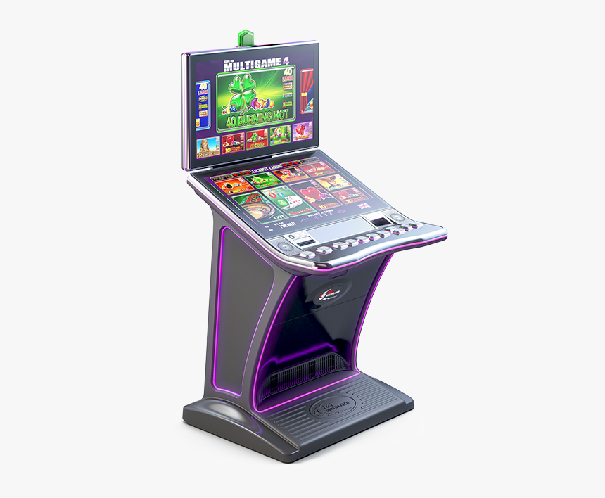 Video Game Arcade Cabinet, HD Png Download