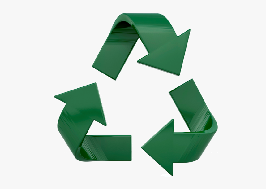 Recycle Icon Png - Aluminum Recycling, Transparent Png
