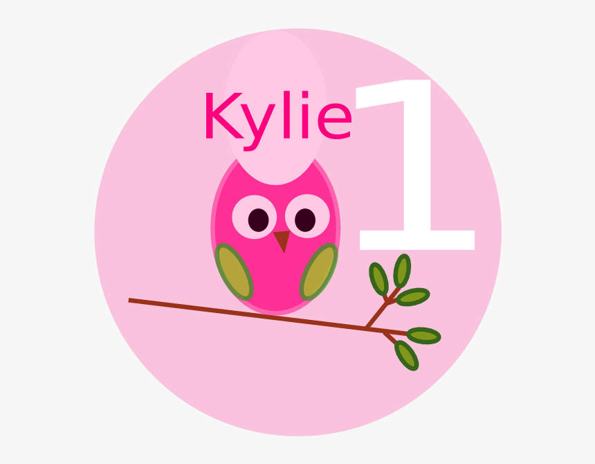 Jpg Download Kylie St Clip Art - Happy 1st Birthday Cute, HD Png Download