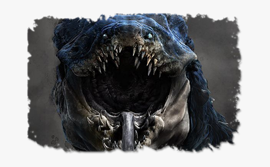 Scary Monster Ideas, HD Png Download