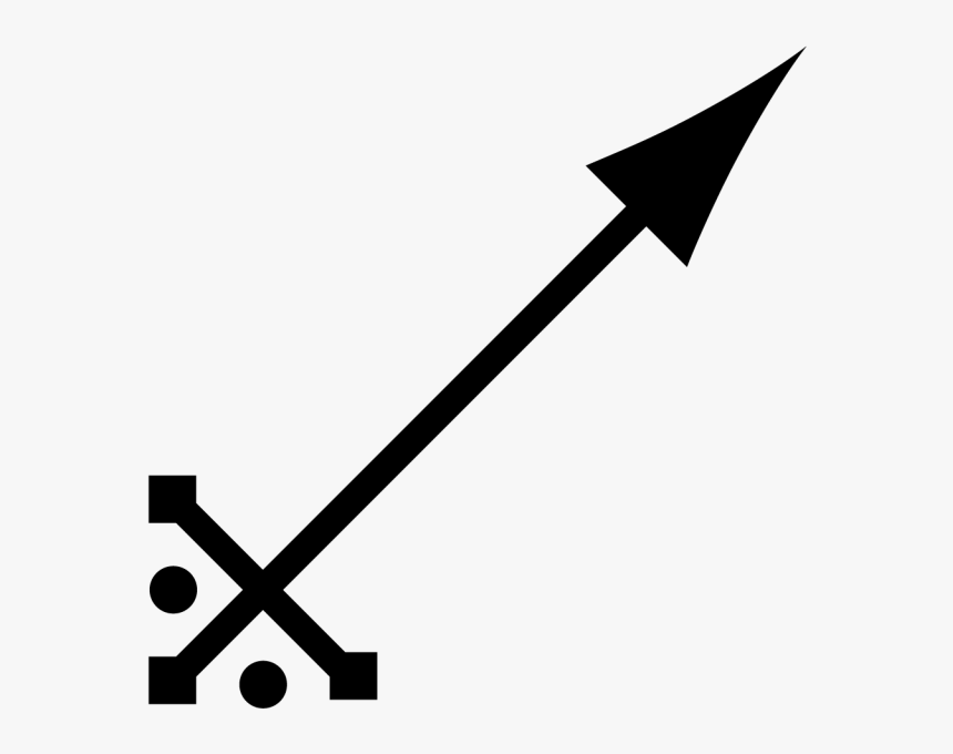 Alchemy Iron Symbol, HD Png Download