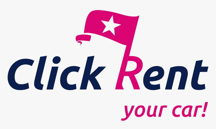 Click Rent Logo - Alicante Airport Click & Rent, HD Png Download