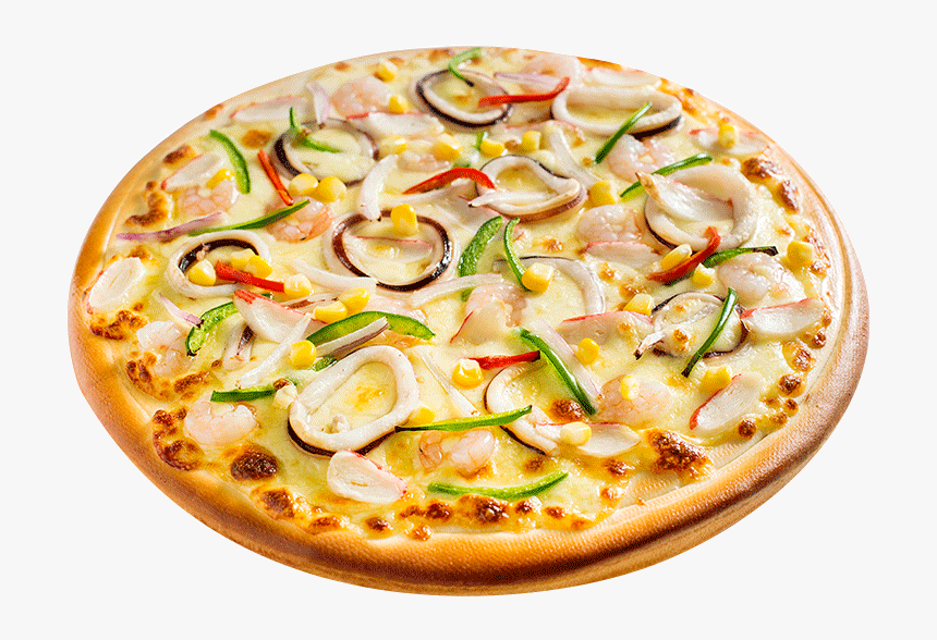 California-style Pizza, HD Png Download
