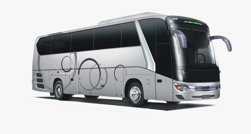 Volvo Bus Png, Transparent Png