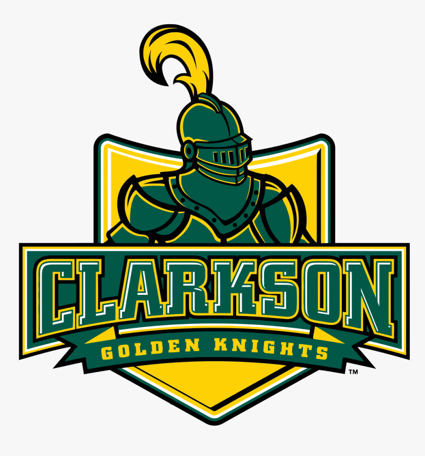 Clarkson University Hockey Logo, HD Png Download