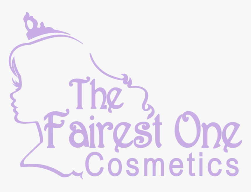 The Fairest One Cosmetics, HD Png Download