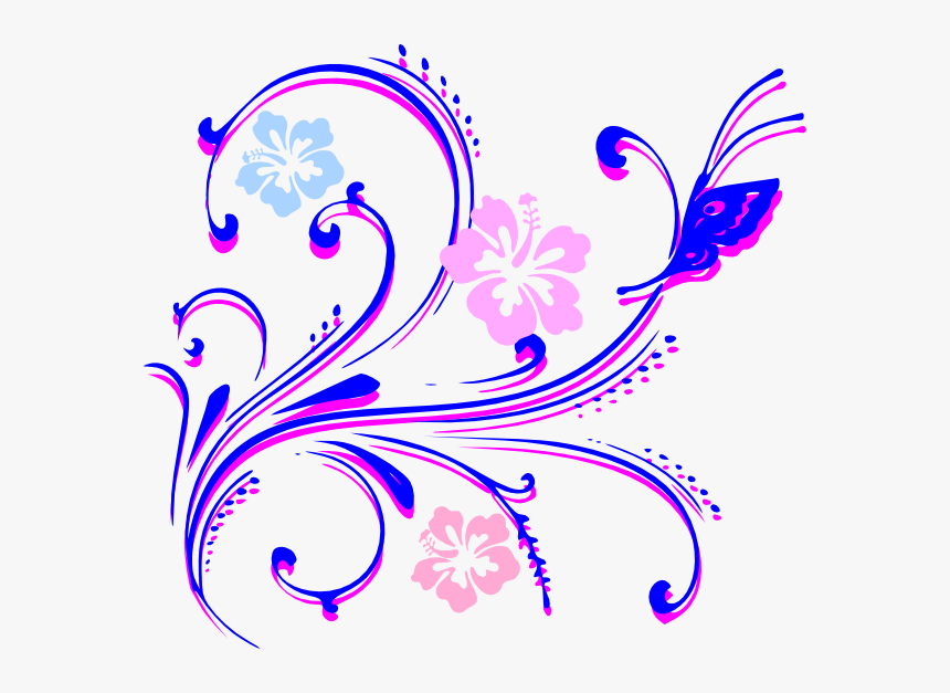 Flying Butterflies Png, Transparent Png