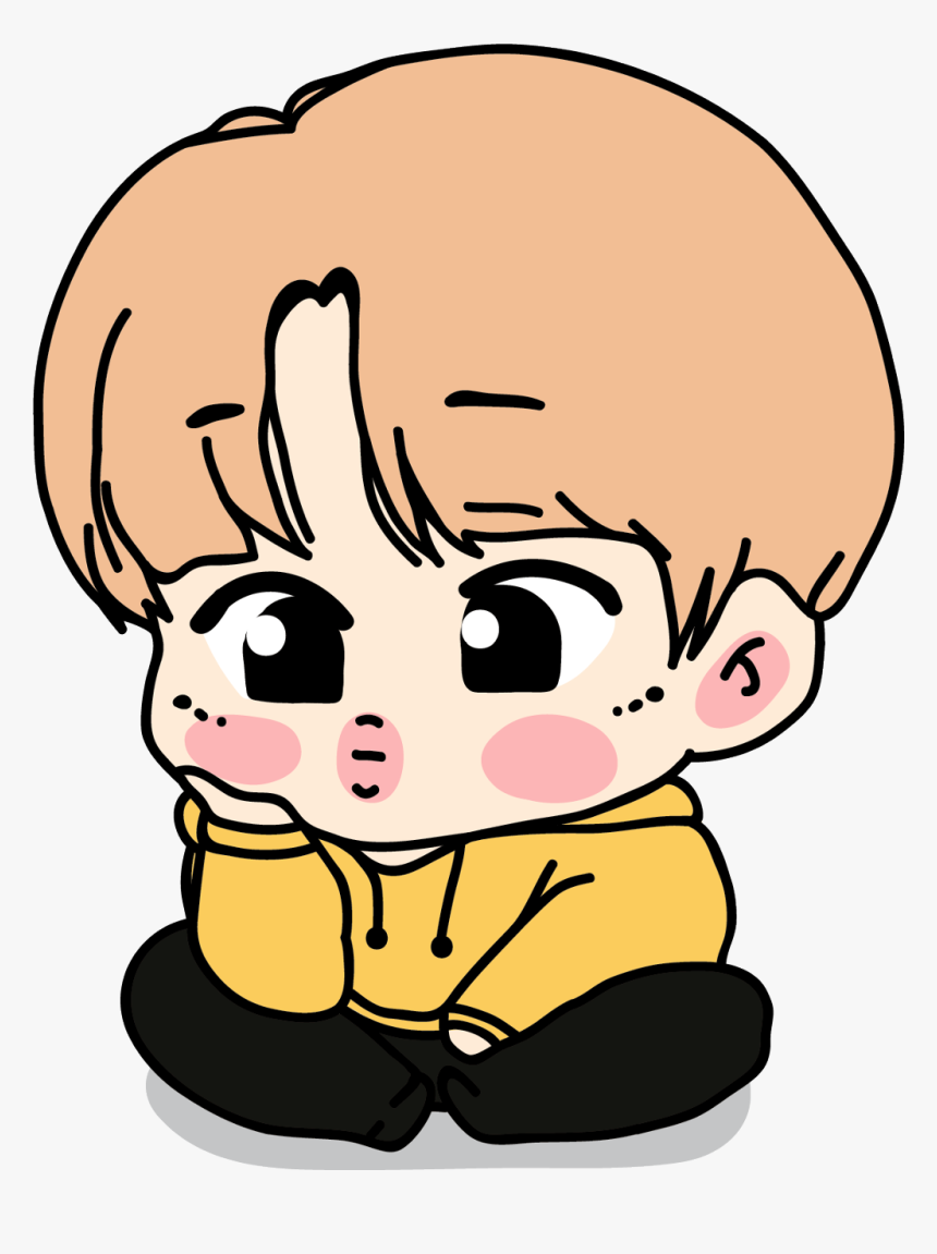 Jimin - V, HD Png Download