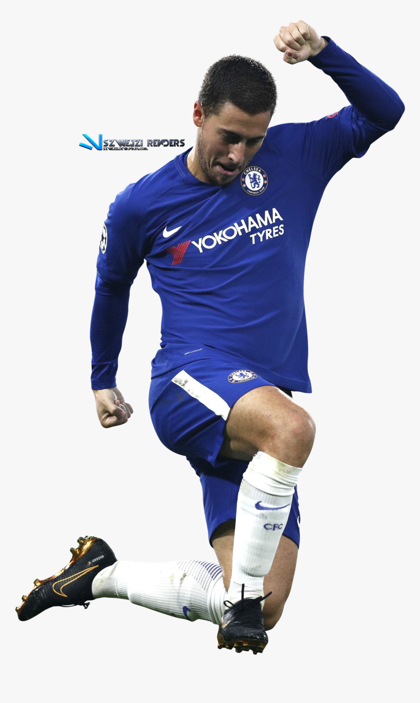 Eden Hazard Png 2017, Transparent Png