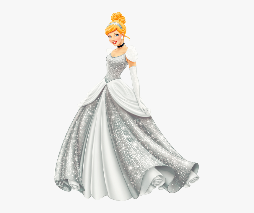 Cinderella Clipart, HD Png Download