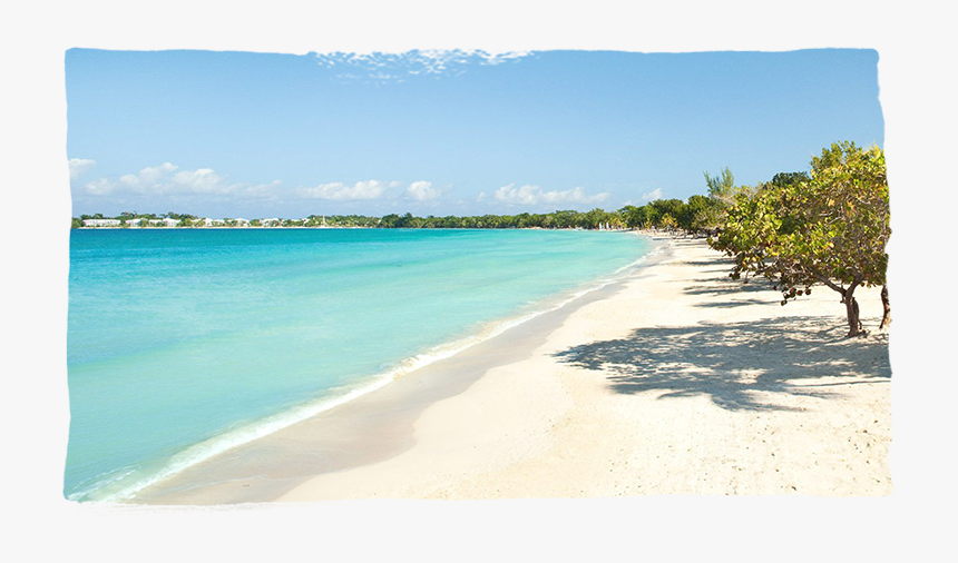 Couples Negril Beach, HD Png Download