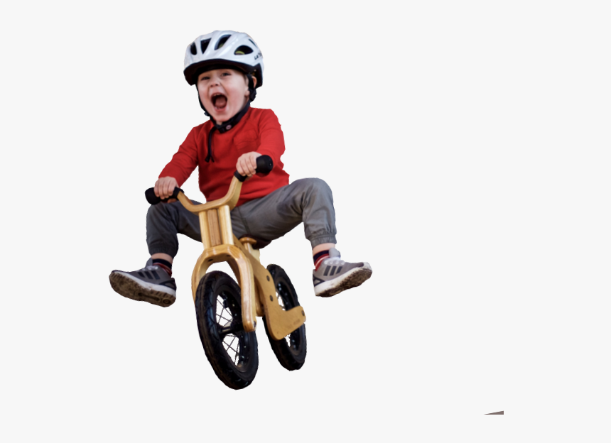 #ftestickers #people #boy #bicycle #ride - Children Cutout Png, Transparent Png