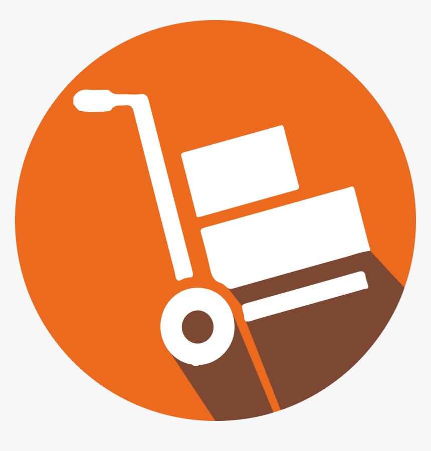 Icon De Livraison, HD Png Download