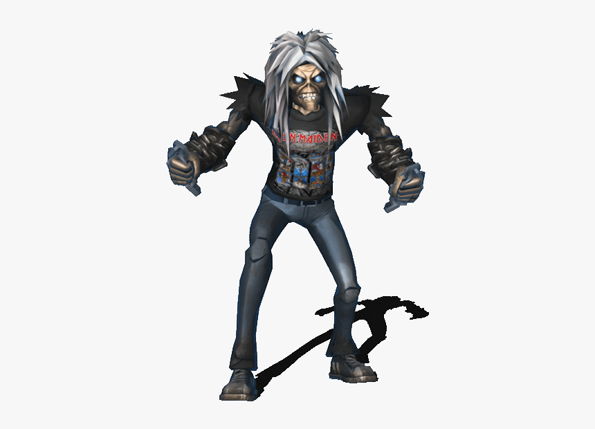 Iron Maiden Legacy Of The Beast Gif, HD Png Download