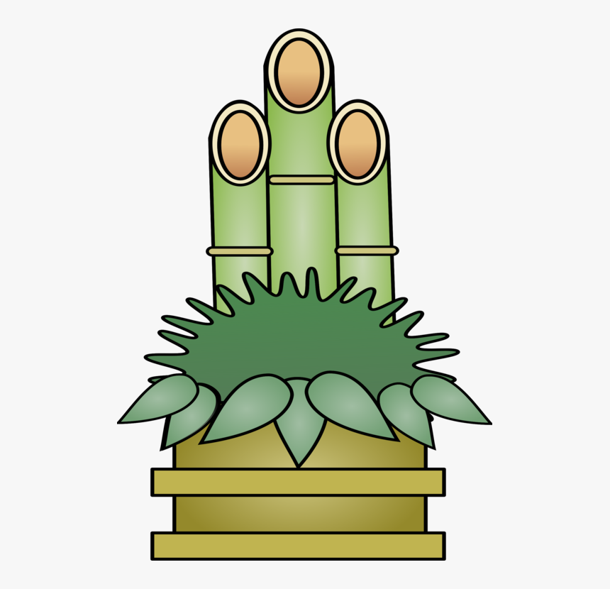 Transparent New Year Clip Art - New Years Japan Clip Art, HD Png Download