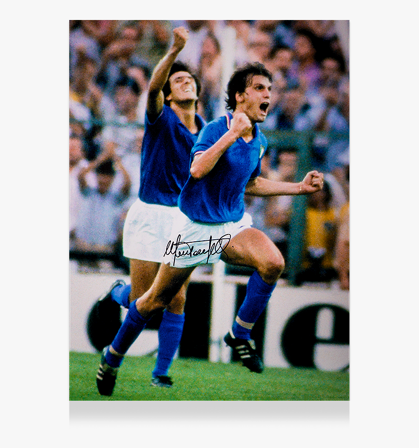 Italy World Cup 82, HD Png Download
