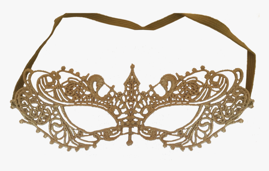 Lace Eye Masquerade Pretty Mask - Μασκα Δαντελα, HD Png Download