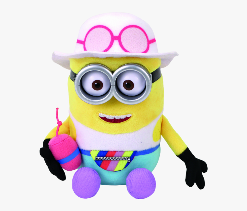 Minions Ty Beanie Boos, HD Png Download