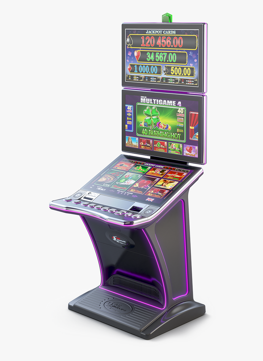 Video Game Arcade Cabinet, HD Png Download