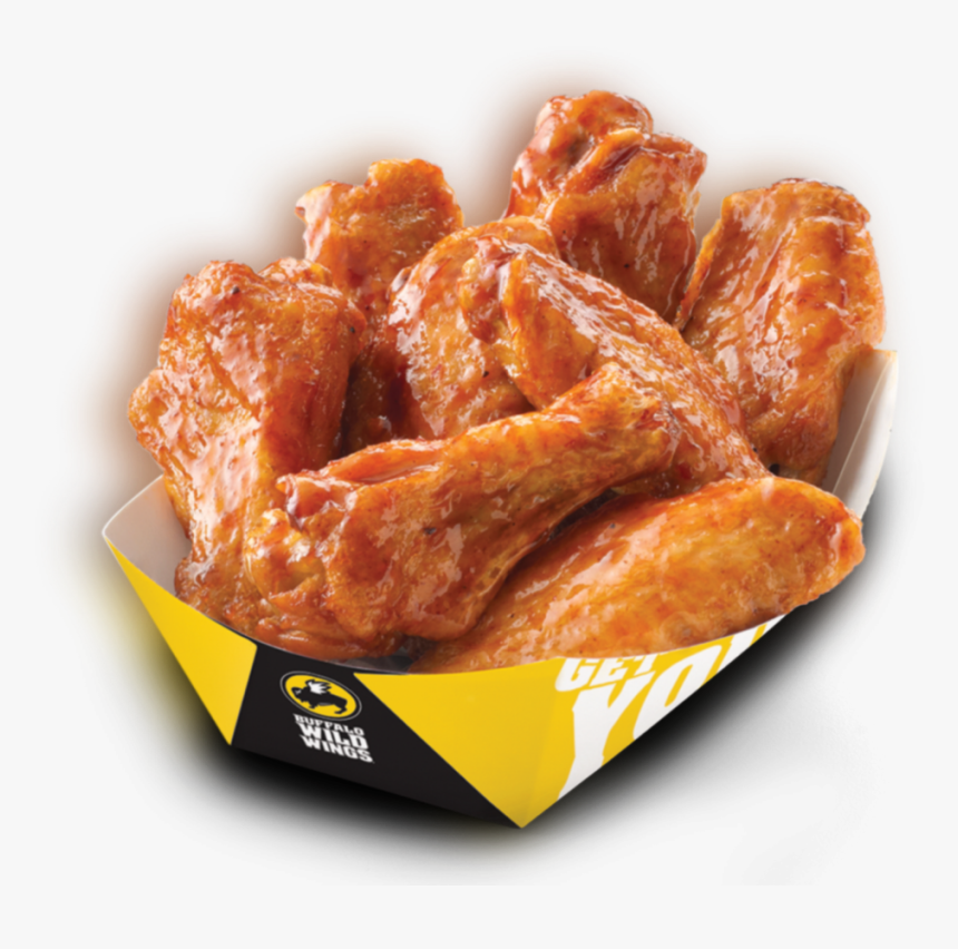 Buffalo Wild Wings Chicken Wings, HD Png Download