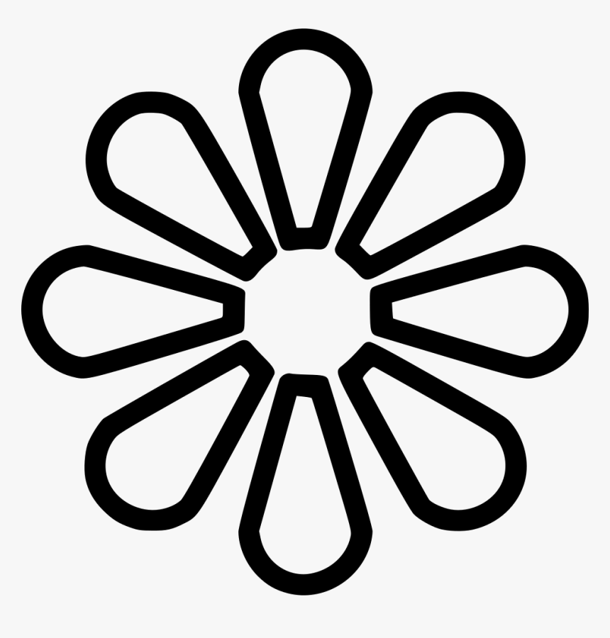 Flower - Icon, HD Png Download