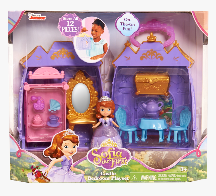 Sophia The 1st Playset, HD Png Download