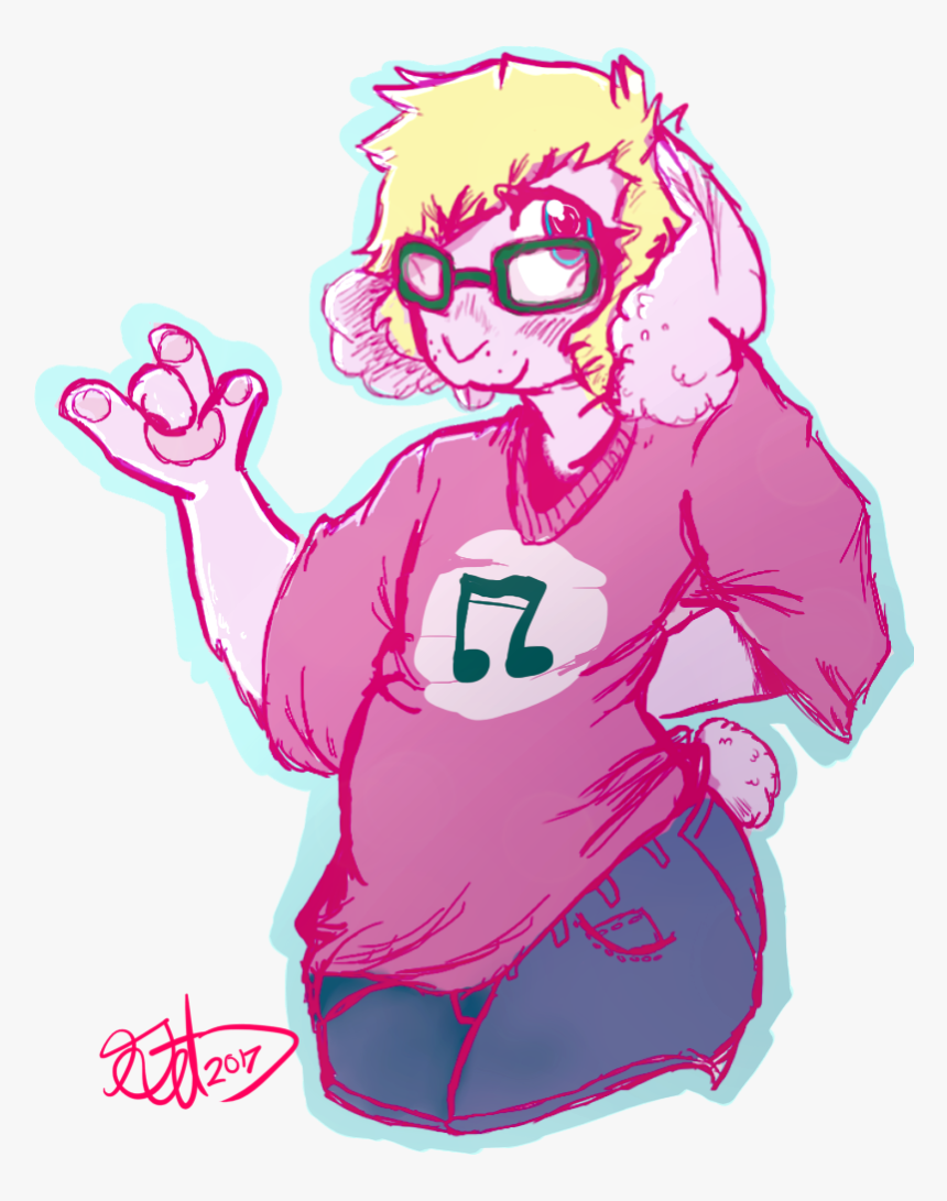 Sketch Commission- Peaches - Illustration, HD Png Download