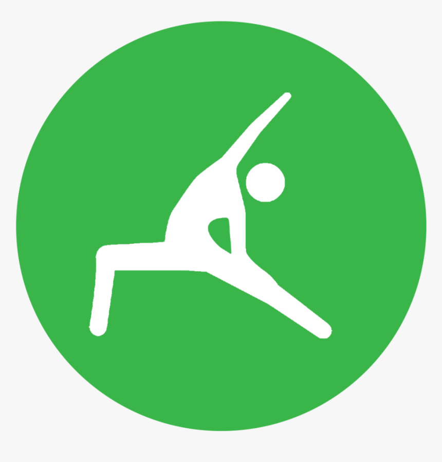 Angel Tube Station , Png Download - Flexibility Exercise Icon, Transparent Png