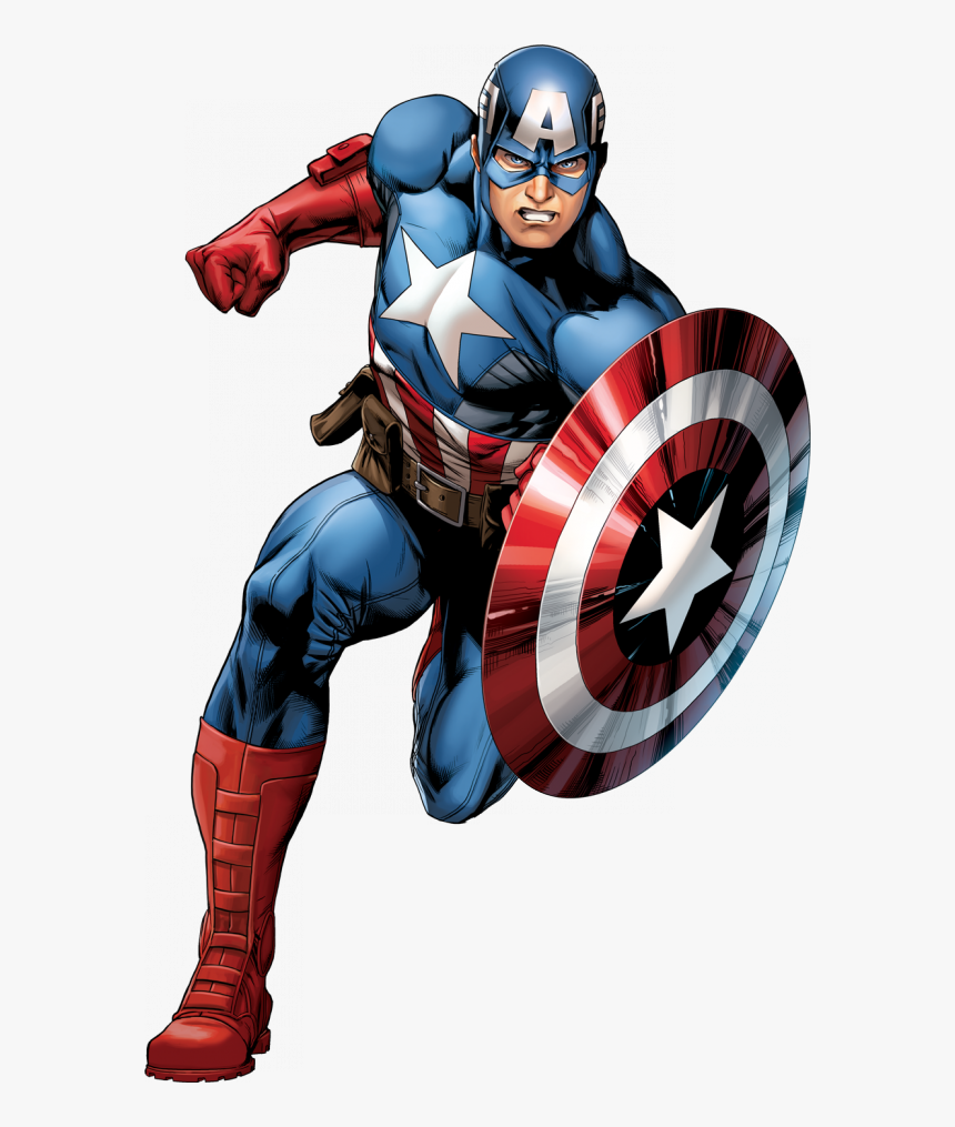 Captain America, HD Png Download